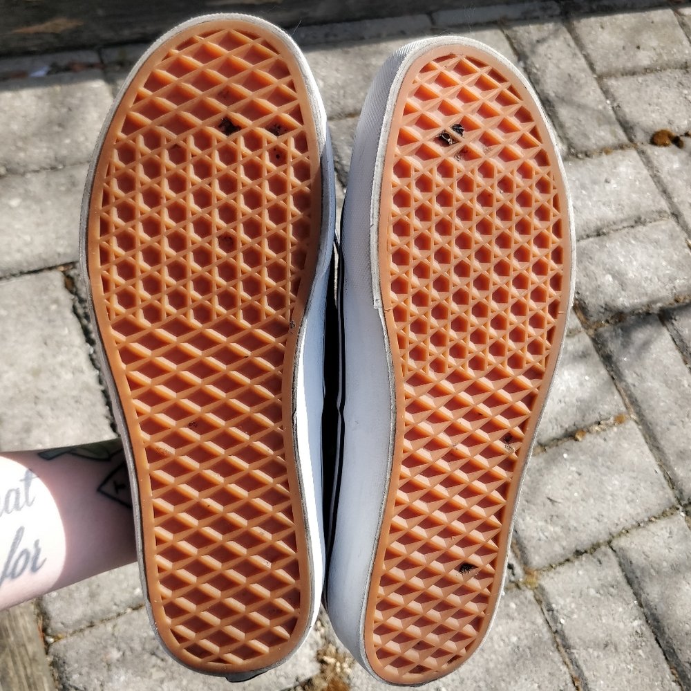 Vans authentic shoes port royal /white (bu… - Picture 12 of 13